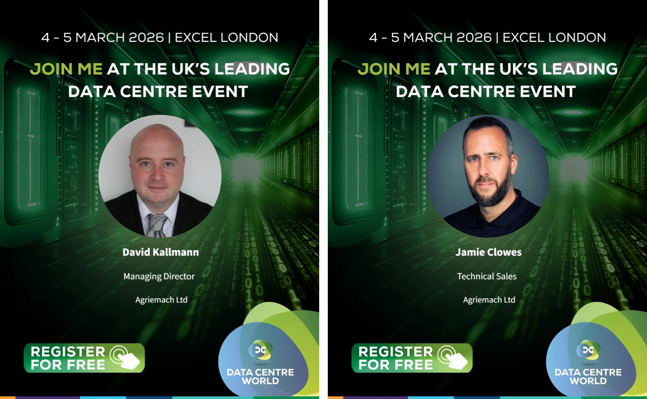 Just under a week to go until Data Centre World London 2026!